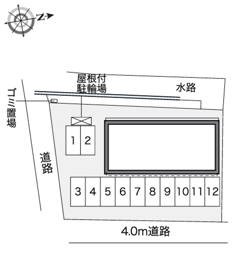 配置図