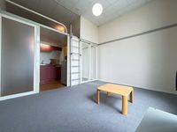 レオパレスグリチネ 居間
