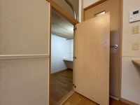 レオパレスウイスタリア 収納