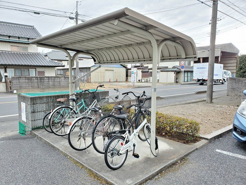 レオパレスエスト　プロスペール 共用部分