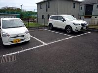 レオパレスすず 駐車場
