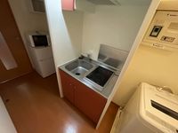 レオパレスローゼ日進 キッチン