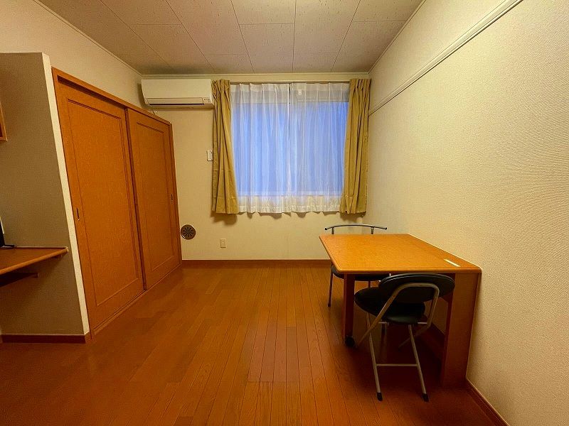 leopalace Riverside Nishi Mizumoto Living room