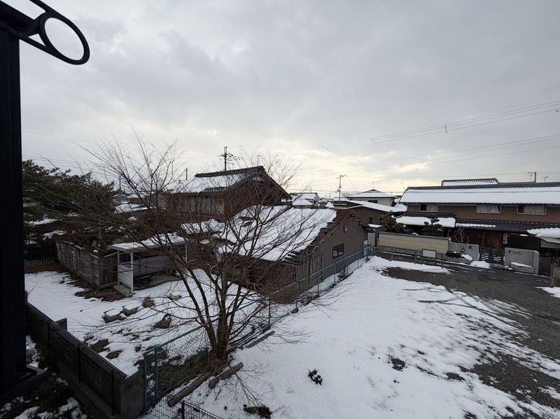 レオパレスクロスロード栄町 眺望