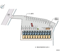 38528月租停车场