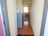 レオパレスノヴェル 玄関
