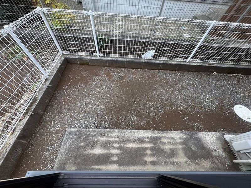 レオパレス船橋日大前 バルコニー