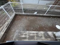 レオパレス船橋日大前 バルコニー