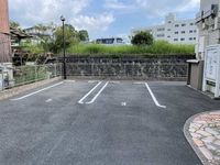クレイノサニーコート 駐車場