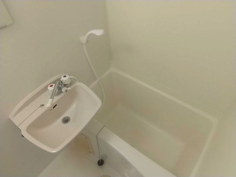 leopalace HSI RIVER II 욕실