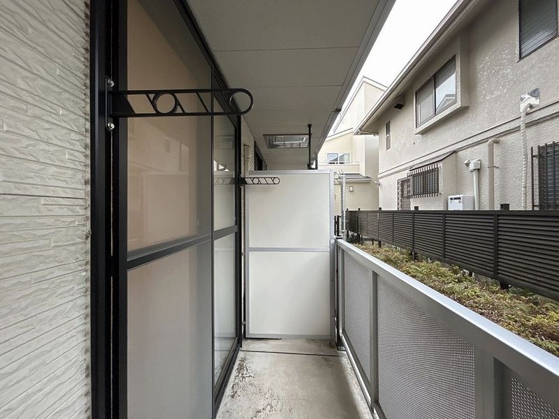 leopalace Pierre Colline 발코니