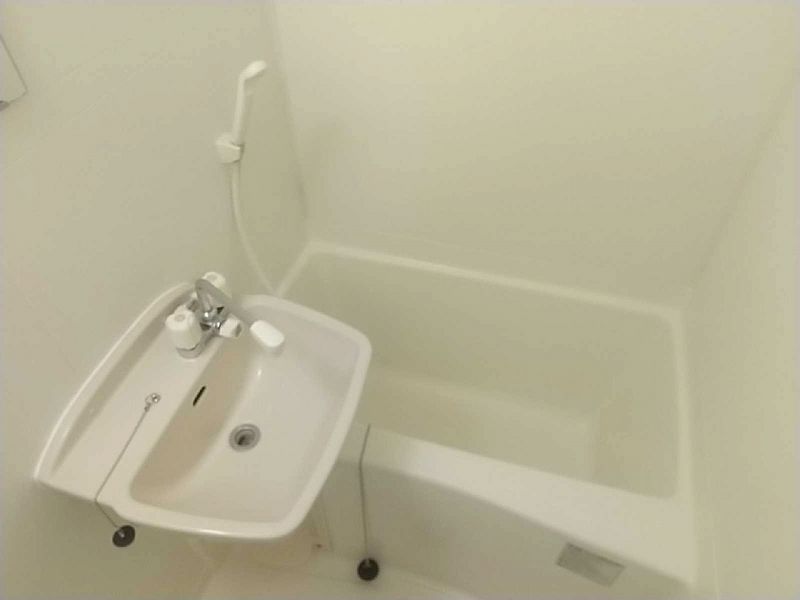 leopalace Pinus 욕실