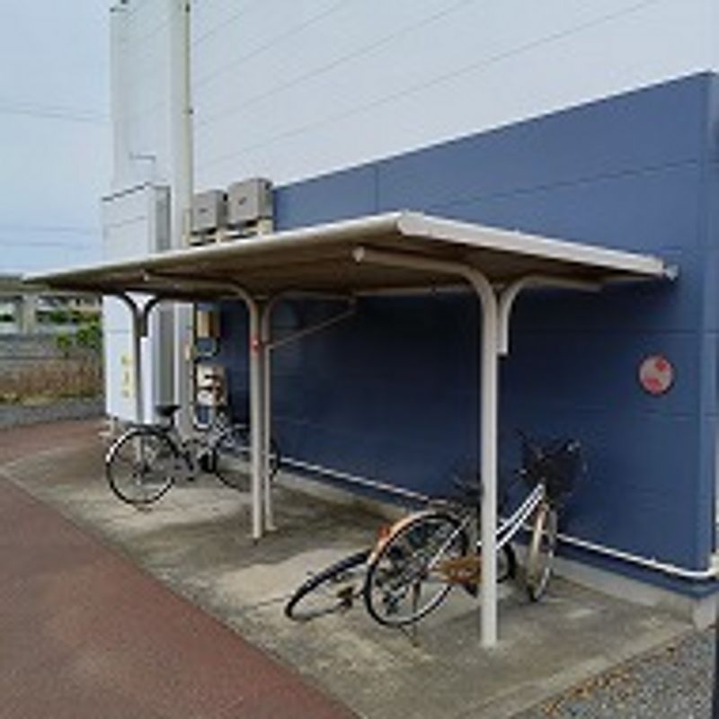 レオパレス井上ガーデン館 共用部分