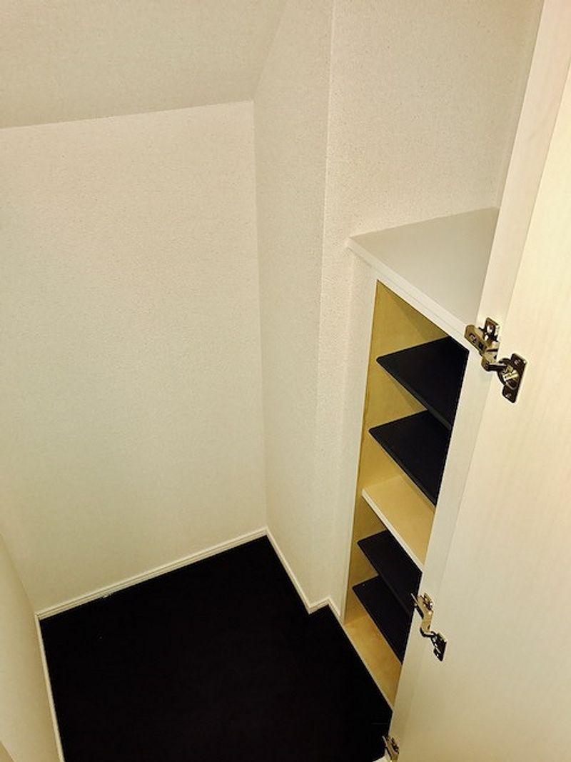 クレイノラベンダー 収納