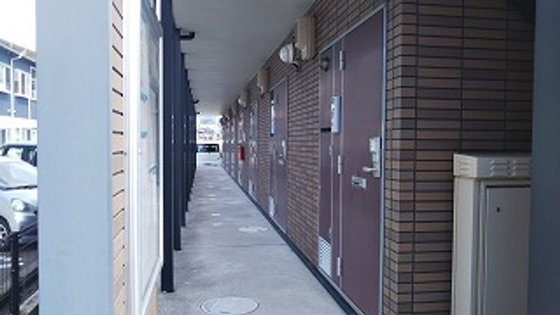 レオパレス二反田 共用部分