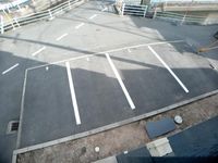 レオパレスきしの 駐車場