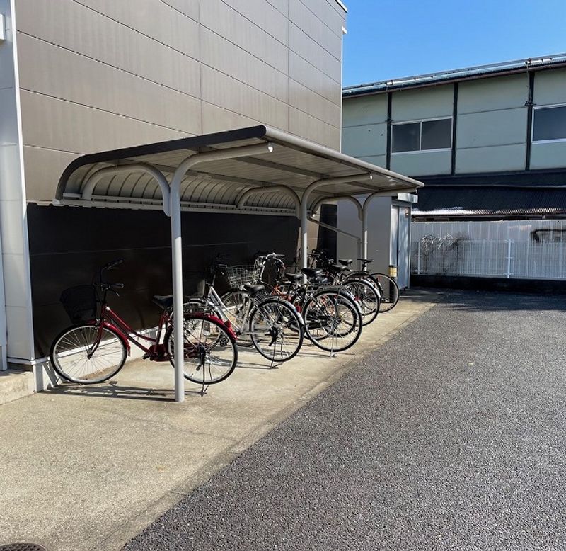レオパレス陽空 共用部分