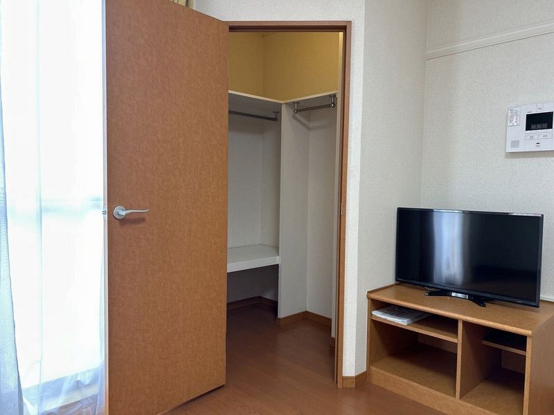 leopalace La Foret Kazahaya I 수납공간