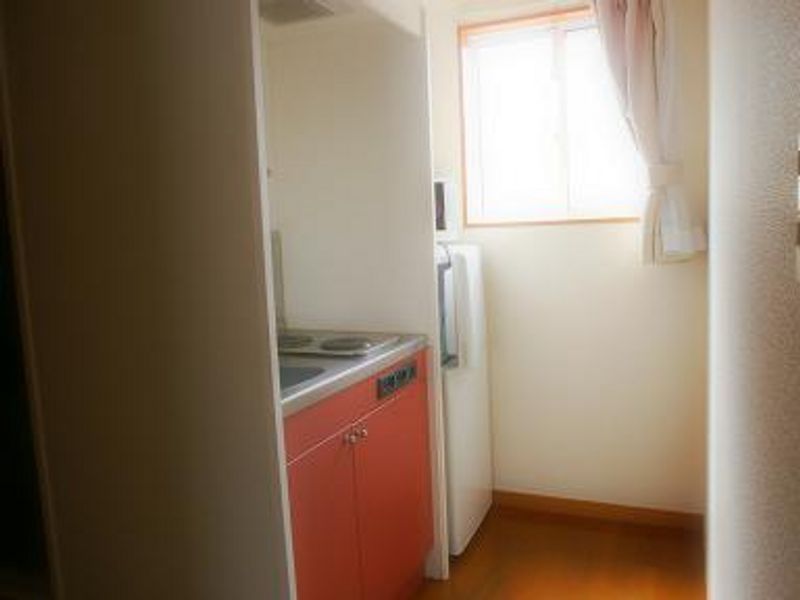 レオパレス南岩国 キッチン