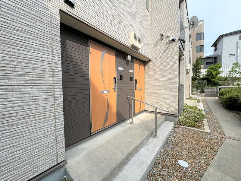 クレイノラン　パドレ湊川 共用部分