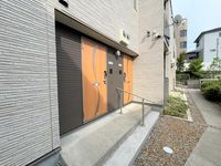 クレイノラン　パドレ湊川 共用部分