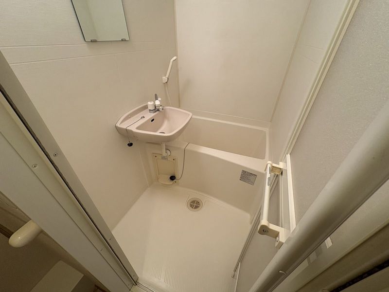 レオパレスＡ　Ｉ　Ⅱ 風呂