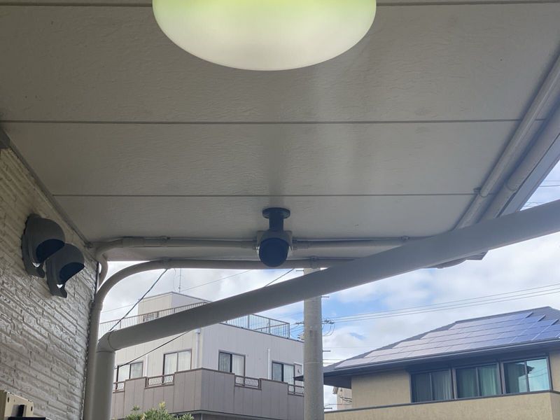 レオパレス小本西 共用部分