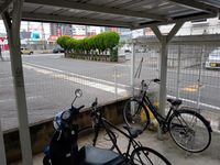 レオパレスドゥジェーム 共用部分