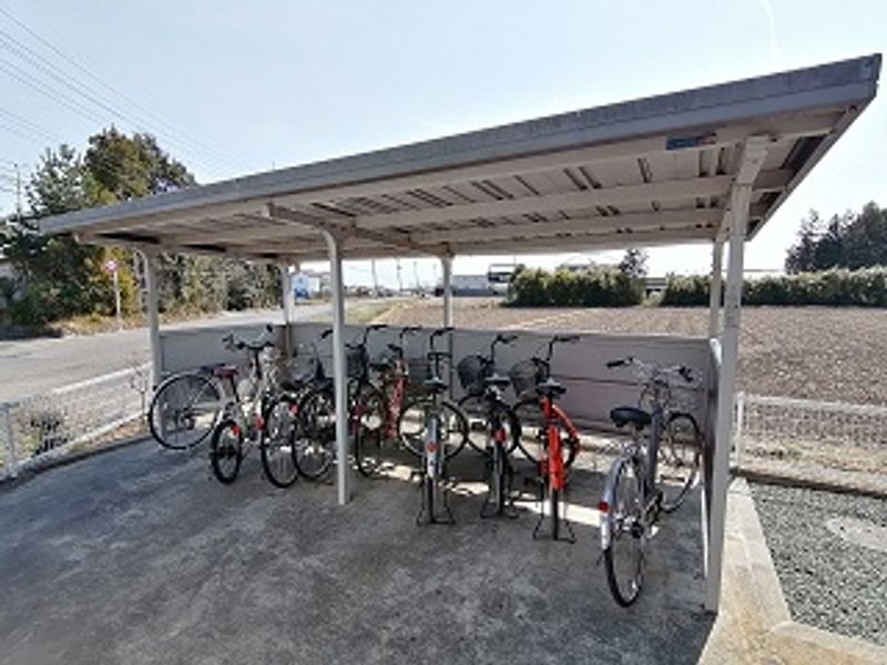 レオパレスメイの家 その他