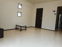 クレイノエグランティ 居間