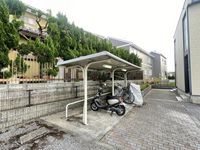 レオパレスヒガシノナミ 共用部分