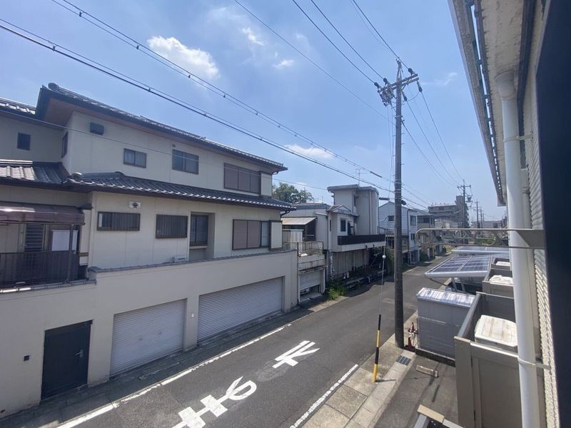 レオネクスト池場 眺望