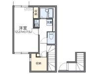 レオネクスト山下 間取り図