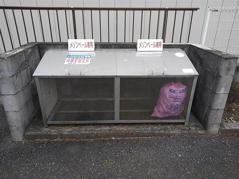 leopalace Maison Vert 共用部分