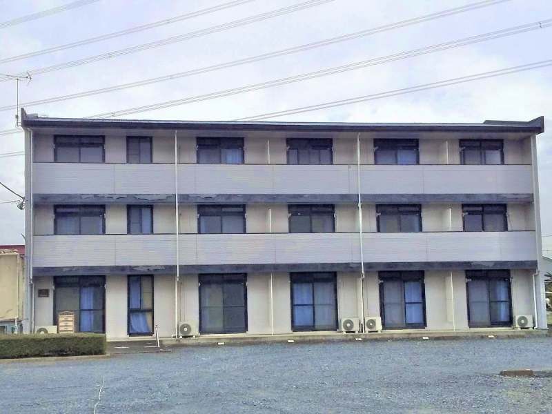レオパレス彩弐番館 外観