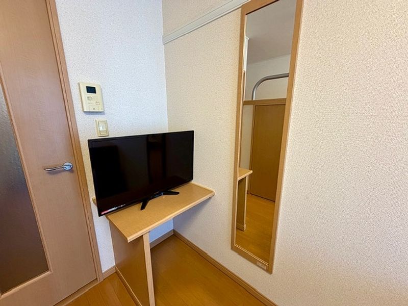 レオパレスミルキーウェイ その他設備