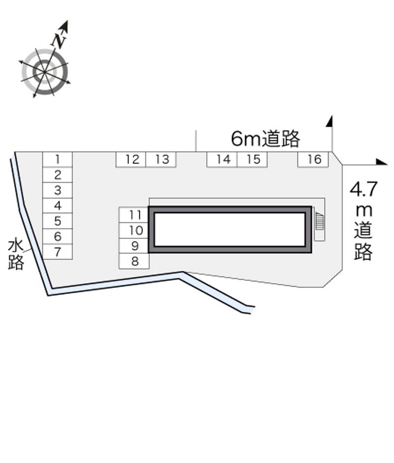 配置図