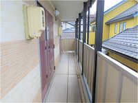 レオパレスリーザ三輪 共用部分