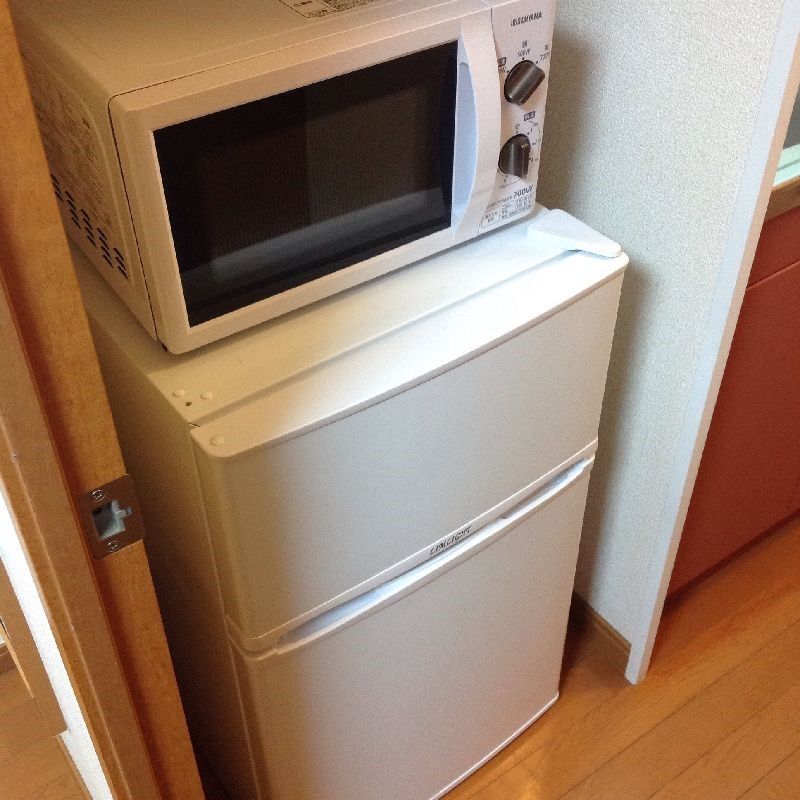 レオパレスヴェルドミールⅡ その他設備