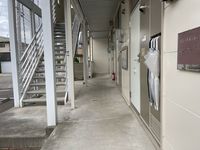 レオパレスセレッソ 共用部分