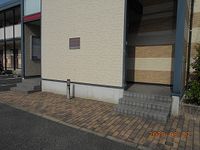 レオパレスポラリス灯明寺 共用部分