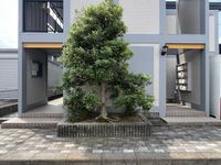 レオパレス掛川 エントランス