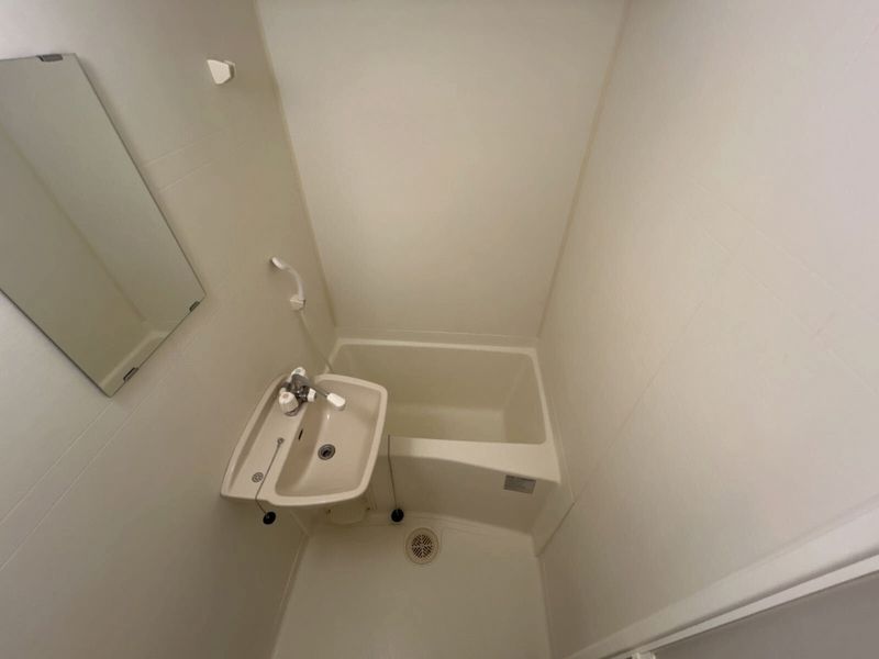 レオパレス花菜 風呂