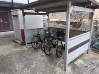 レオパレスＳＵＮＲＯＳＥ 共用部分