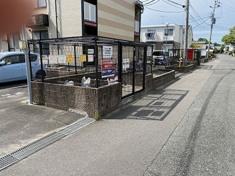 クレイノ美リーフⅣ 共用部分