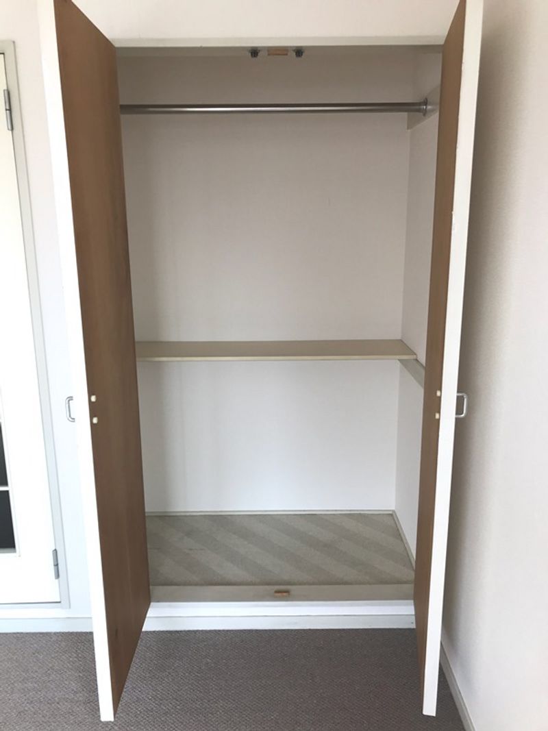 レオパレス沼津 収納