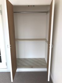 レオパレス沼津 収納