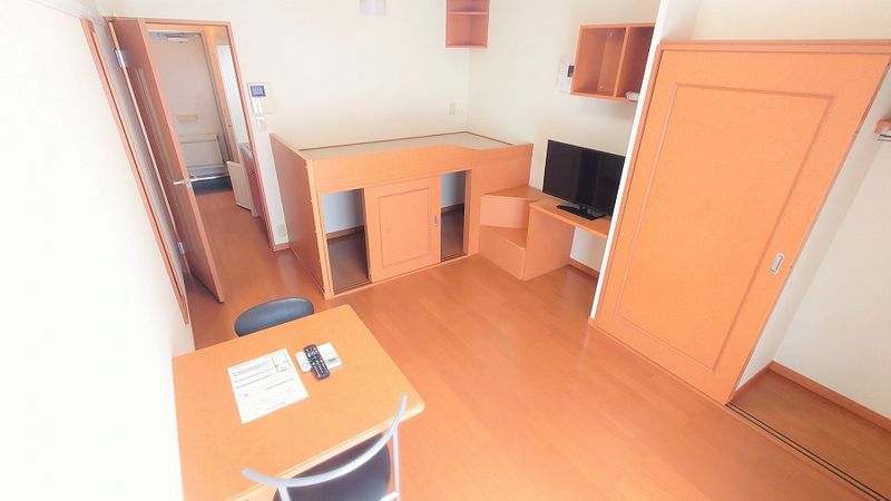 leopalace Himawari Living room