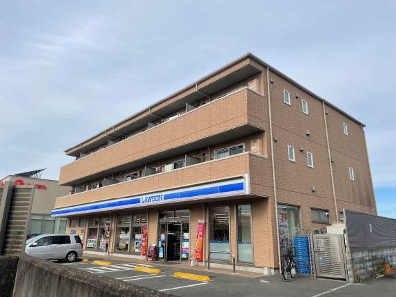 レオパレスサニーコート 周辺環境