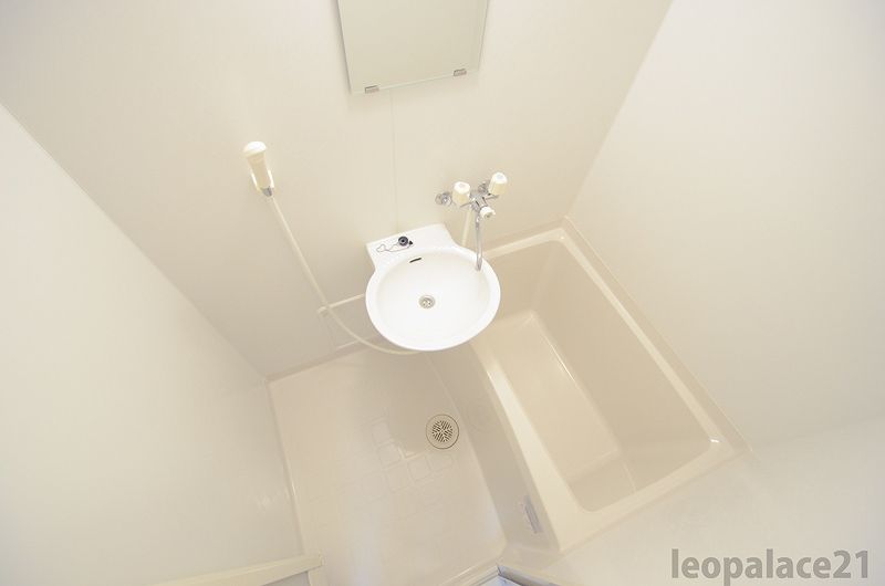 leopalace Palace Nakata 세면실